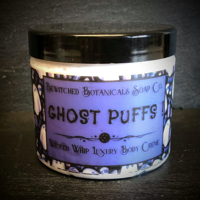 Ghost Puffs ! Wicked Whip
