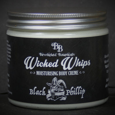 Wicked Whips - Luxury Body Creme.