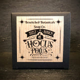 Hocus Pocus ! Soap