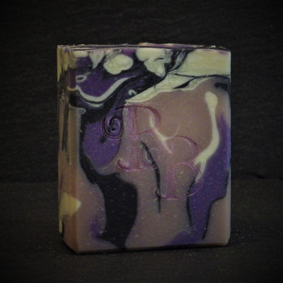 Ghost Puffs ! Soap