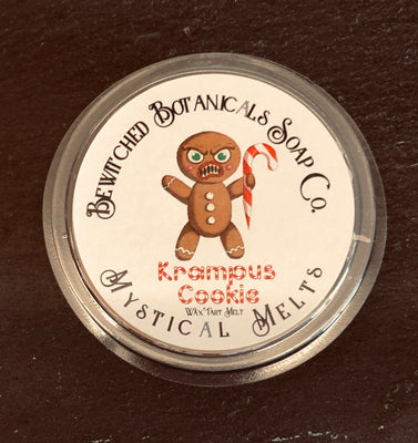 Krampus Cookie Mystical Melt