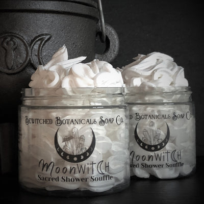 Moonwitch Sacred Shower Souffle