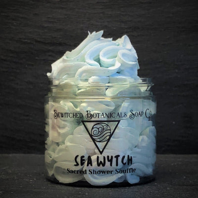 Sea Wytch Sacred Shower Souffle